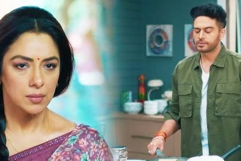 Anupamaa: Anuj becomes Anupama's new rival with Shruti's master plan