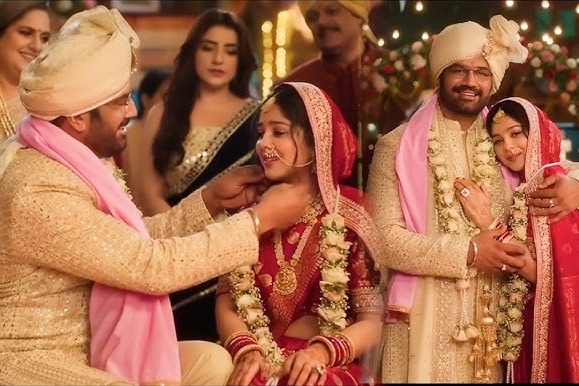 Tumm Se Tumm Tak: Arya and Anu's dream wedding to face the biggest climax twist