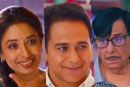 Anupamaa: Anupama and Digvijay's food carnival leaves Prem plotting evil plan