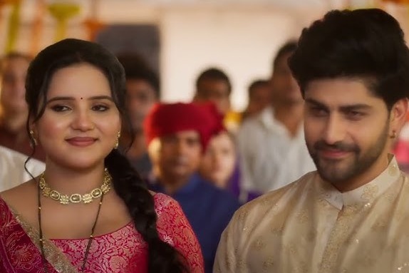 Vasudha: Dev announces Vasudha as his wife openly leaving Chauhan family shocked