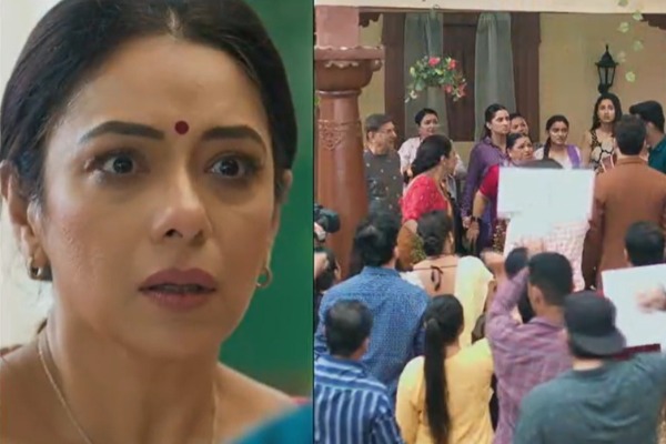 Anupamaa: Digvijay takes big decision to leave Anupama in the middle of chaos