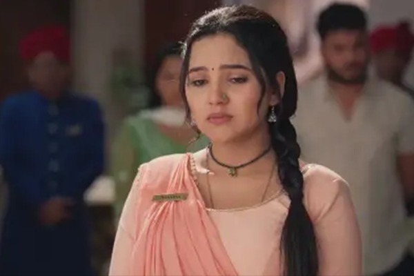 Vasudha: Vasudha rejects Samar's business offer making Chandrika happiest