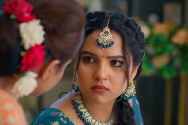 Vasudha: Santosh teaches Chandrika a lesson leaving Chauhan family shocked