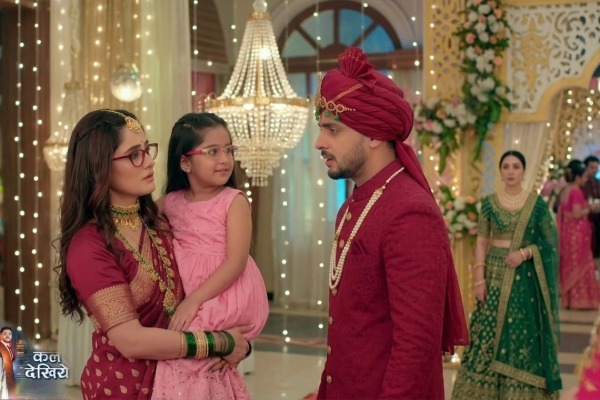 Mannat: Mannat and Vikrant tie wedding knot as Dua reunites them happily