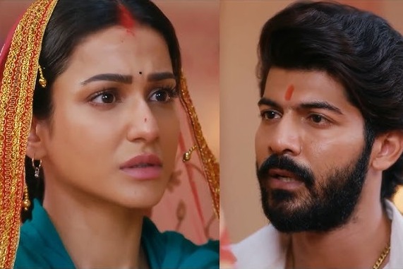 Ganga Mai Ki Betiyan: Sneha discovers Siddhu's biggest secret after risky love