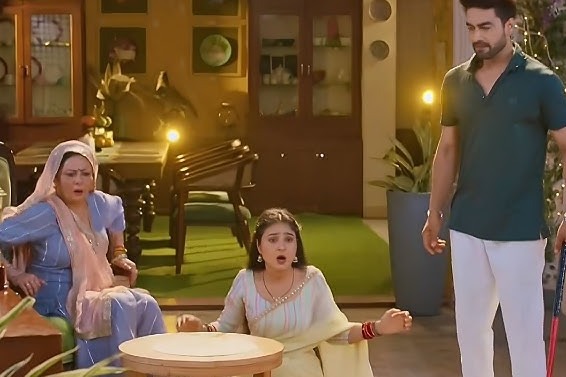 YRKKH: Armaan gets framed by Disha for family abuse with mastermind Bua Ji