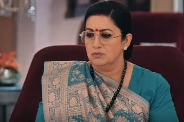 KSBKBT: Nandini accuses Tulsi of unfairly favoring Rio over Parth and Karan