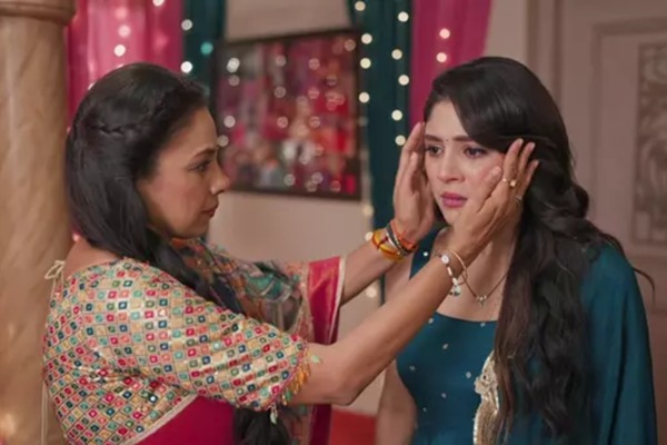 Anupamaa: Prem to disown Rahi after catching her taking Anupama's help