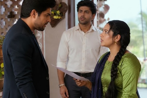 Vasudha: Vasudha double crosses Samar's evil trap to prove herself to family