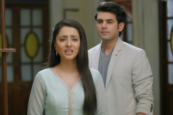 Anupamaa: Ansh and Prerna join hands to expose Gautam's evil gameplan