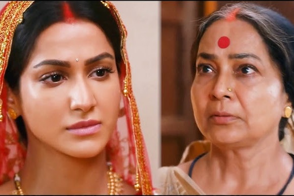 Ganga Mai Ki Betiyan: Sneha reveals the shocking truth of her wedding to Ganga