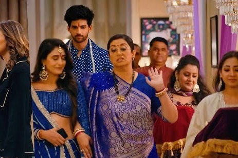 KSBKBT: Rio's master moves creates big fight between Parth and Vaishnavi