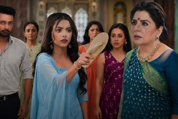 Anupamaa: Ishani's love becomes family war drama with Vasundhara vs Anupama