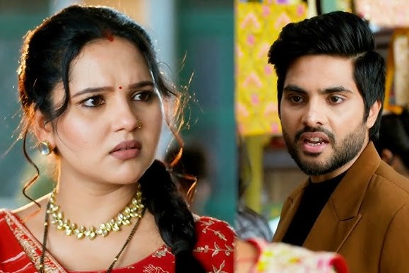 Vasudha: Samar attempts to break Vasudha's spirits with humiliation ritual