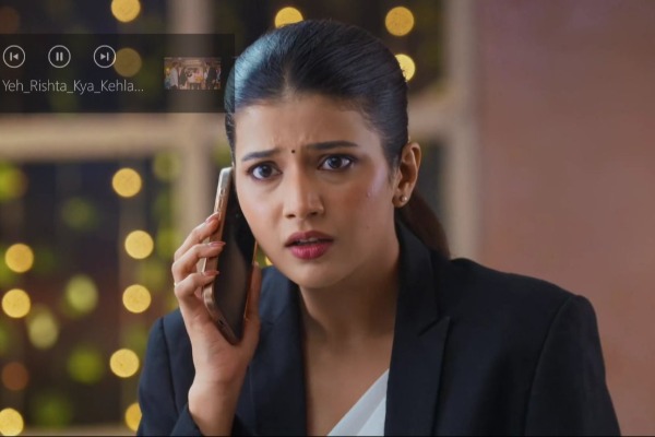 YRKKH: Abhira anger blasts high after Krish humiliates Armaan for his illness