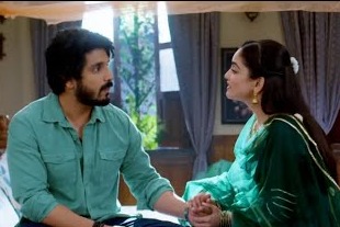Udne Ki Aasha: Sachin saves his job last minute while mystery baby creates chaos