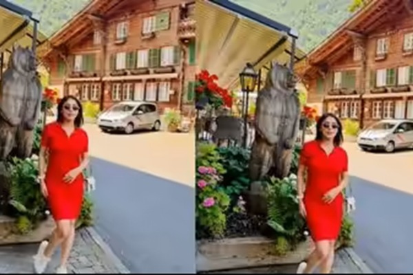 Anupamaa star Adrija Roy shares big birthday plans in Switzerland with fiance