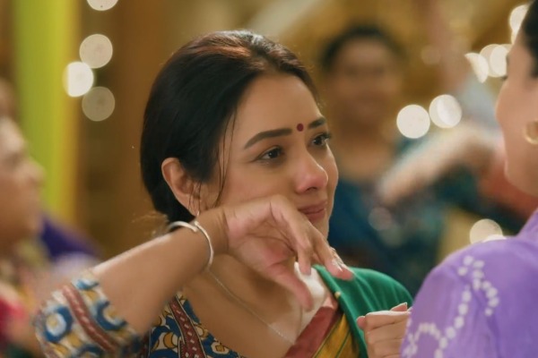 Anupamaa: Banku accused of theft, Anupama struggles to prove his innocence
