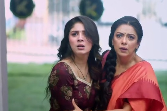 Anupamaa: Rahi gets thrown out of Kothari house by Prem over Anupama's support