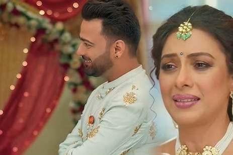 Anupamaa: Gautam joins hands with Toshu for big chaos at Ansh Prerna wedding