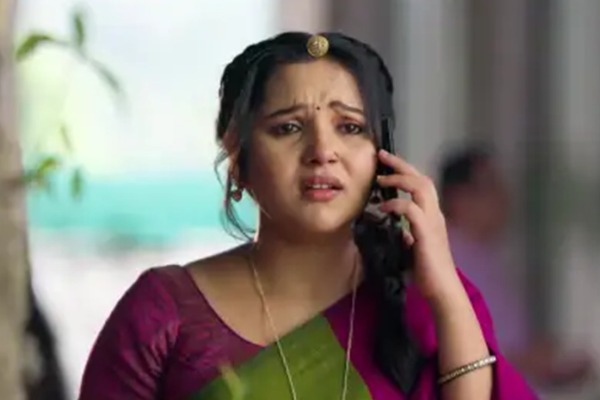Vasudha: Vasudha exposes Samar in police station with shocking evidence