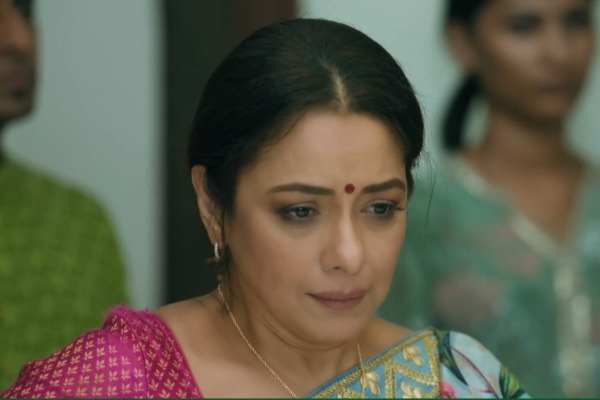 Anupamaa: Ansh and Prerna plan for separate home with Anupama as family