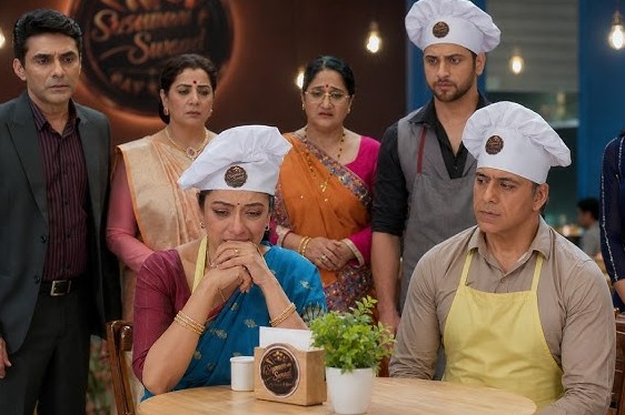 Anupamaa: Rahi prem faces danger while Digvijay gets handcuffed with Anupama