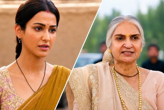 Ganga Mai Ki Betiyan: Sneha faces her big test as Bhavani Devi enters with drama