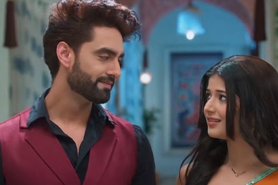 YRKKH: 2 year leap with love triangle twist ruining Myra and Mukti's bond