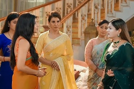 YRKKH: Vidya creates misunderstandings between Mukti and Myra to start fight