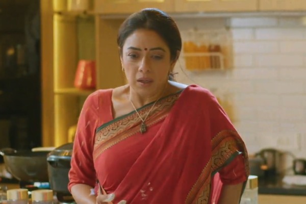 Anupamaa: Prem and Anupama face each other in shocking blindfold challenge