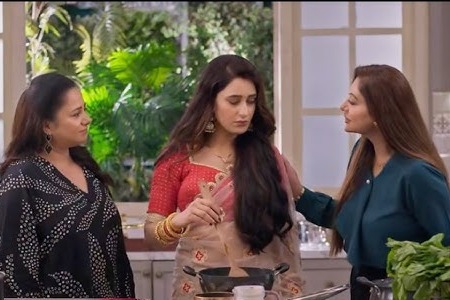 KSBKBT: Vaishnavi to betray Tulsi, join hands with Tripti to destroy Viranis