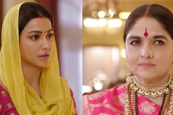 Ganga Mai Ki Betiyan: Sneha and Siddhu's marriage secret in danger with drama