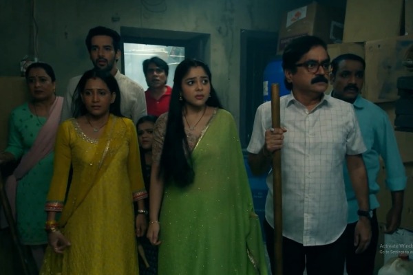 Tum Se Tum Tak: Meera targets Anu with her manipulation games using Gayatri