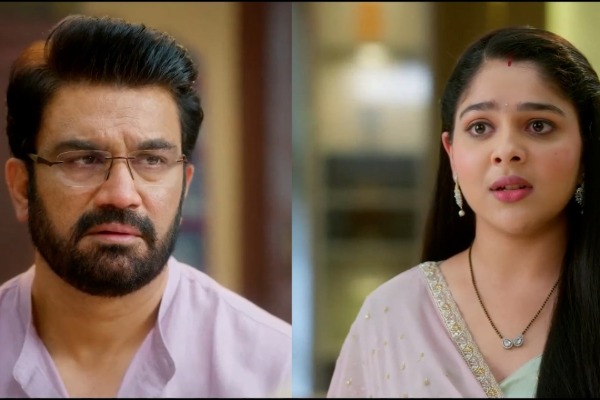 Tum Se Tum Tak: Anu exposes Meera's lies in front of Gayatri to prove herself