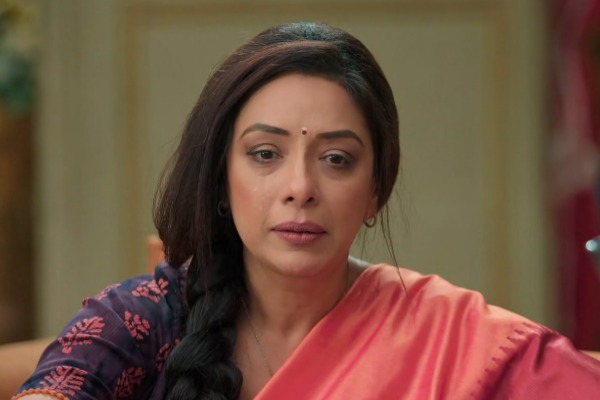 Anupamaa: Anupama gets the chocking news of Ansh accident amid competition
