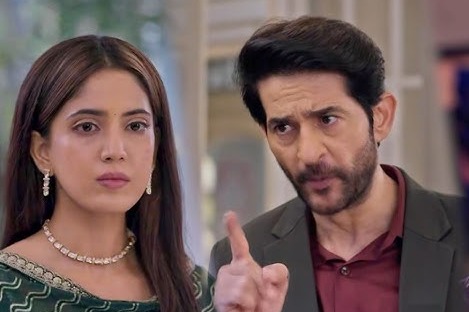 KSBKBT: Rounak exposes Samaira's affair with Sid to Karan before engagement