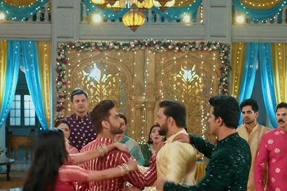 YRKKH: Armaan Abhira search for Kabir as Myra gets locked up as prime suspect