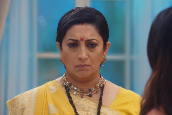 Smriti Irani BJP appintment hints at the ending of KSBKBT2 sequel on Star Plus