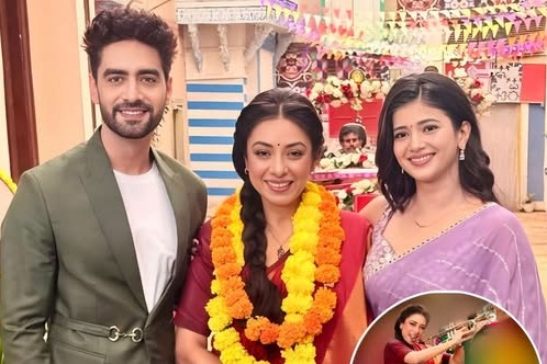 Anupamaa and YRKKH to have a special crossover episode with big twists in story