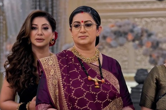 KSBKBT: Tripti left shocked as Tulsi double crosses to bring new twist in story