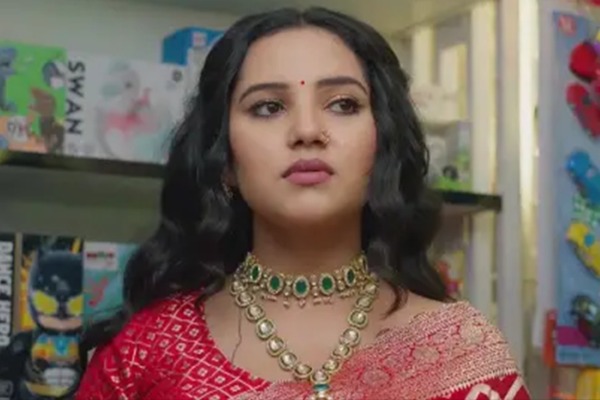 Vasudha: Chandrika blesses Vasudha for her new journey to Mundwa for vrath