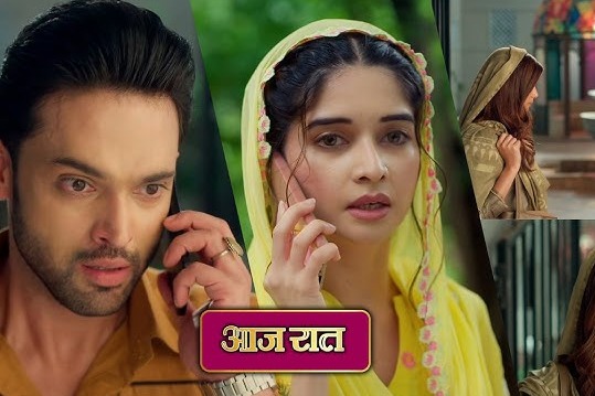 Seher Hone Ko Hain: Mahid rushes to rescue Seher as she faces her past trauma