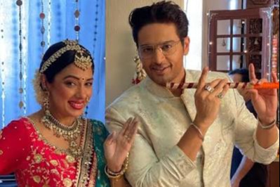 Anupamaa: Janmashtami celebration to bring back Anuj and Anupama's love story