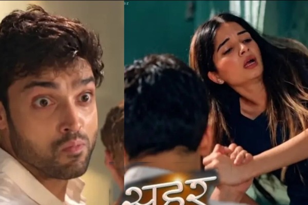 Seher Hone Ko Hai: Mahid risks his life to save Seher as emotional love blooming