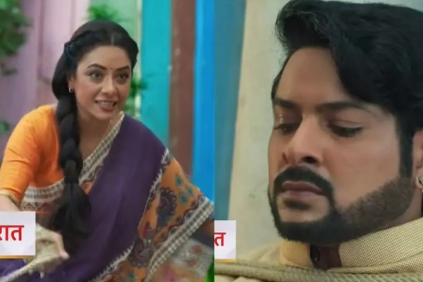 Anupamaa: Anupama vows to punish Gautam and Toshu by sending them to jail