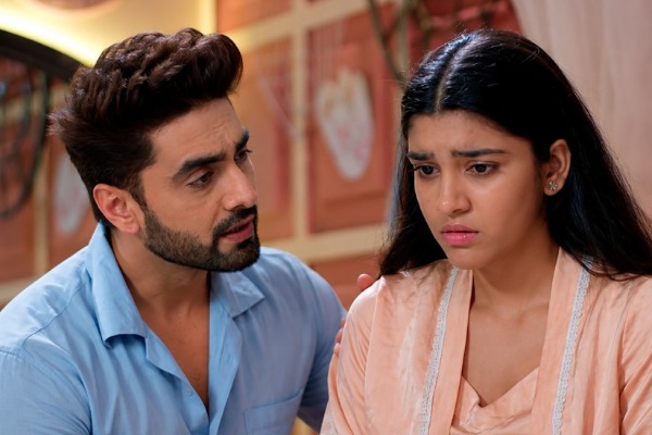 YRKKH: Armaan loses his temper as he stands against Maira and Kabir's love