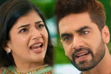 YRKKH: Armaan clashes with Abhira over Maira's love affair with Kabir