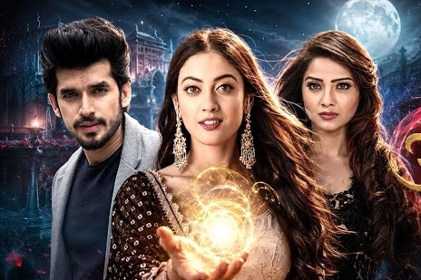 Star Plus new show Apsara announced with Paras Kalnawat and Samiksha Jaiswal