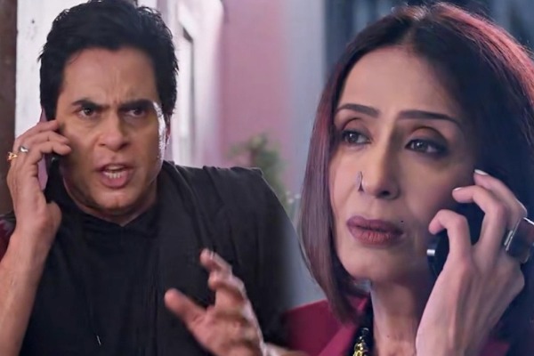 KSBKBT: Mandira introduces Mihir as her husband with Anupam's return to Viranis